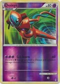 Deoxys Reverse Holo 2
