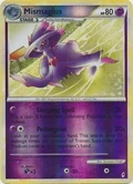 Mismagius Reverse Holo 28