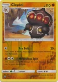 Claydol Reverse Holo 79