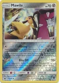Mawile Reverse Holo 91