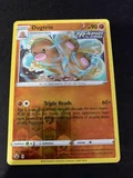 Dugtrio Reverse Holo 77