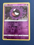 Gastly Reverse Holo 55