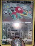 Porygon Reverse Holo 116