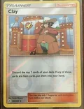 Clay Reverse Holo 188