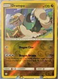 Drampa Reverse Holo 159