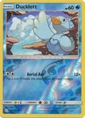 Ducklett Reverse Holo 59