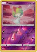 Ralts Reverse Holo 80