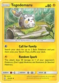 Togedemaru 73