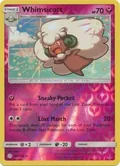 Whimsicott Reverse Holo 148