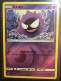 Gastly Reverse Holo 36