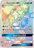 Gyarados Gx 112