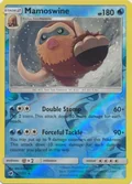 Mamoswine Reverse Holo 21