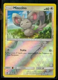 Minccino Reverse Holo 85