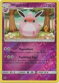 Wigglytuff Reverse Holo 72