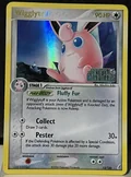 Wigglytuff Stamped 13
