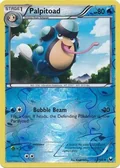 Palpitoad Reverse Holo 32