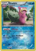 Slowbro Reverse Holo 24