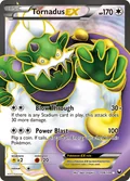 Tornadus Ex 108