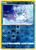 Cubchoo Reverse Holo 48