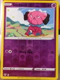 Snubbull Reverse Holo 70