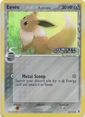 Eevee Reverse Holo 68