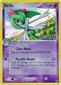 Kirlia Reverse Holo 47