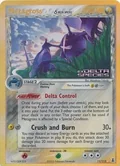 Metagross Reverse Holo 11