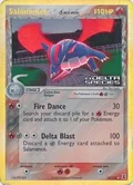 Salamence Reverse Holo 14