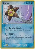 Staryu Reverse Holo 85