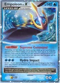Empoleon Lv X 120