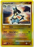 Lucario Stamped 6