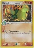 Bayleef Reverse Holo 26
