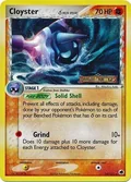 Cloyster Reverse Holo 14