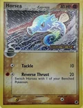 Horsea Stamped 31