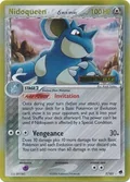 Nidoqueen Reverse Holo 7