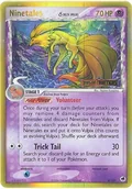 Ninetales Reverse Holo 8