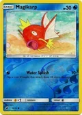 Magikarp Reverse Holo 19