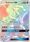 Reshiram Gx 71