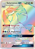 Salamence Gx 73