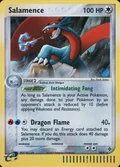 Salamence Cosmos Holo 19