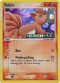 Vulpix Reverse Holo 72