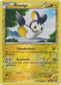 Emolga Reverse Holo 32