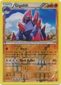 Gigalith Reverse Holo 53