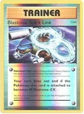 Blastoise Spirit Link Reverse Holo 73
