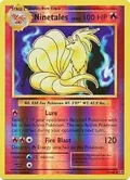 Ninetales Reverse Holo 15