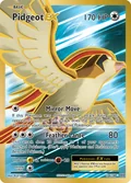 Pidgeot Ex 104