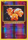 Vulpix Reverse Holo 14
