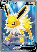 Jolteon V 177