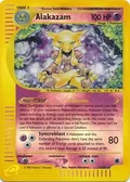 Alakazam Reverse Holo 1