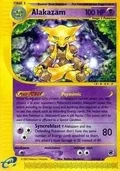 Alakazam Reverse Holo 33